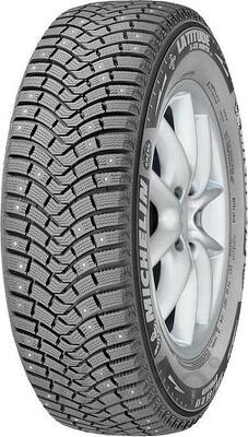 Шины Michelin Latitude X-Ice North Xin2+