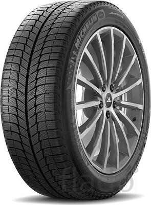 Шины Michelin X-Ice 3
