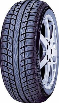 Шины Michelin Primacy Alpin PA3