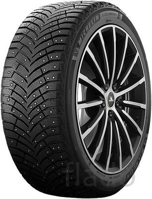 Шины Michelin X-Ice North 4 SUV