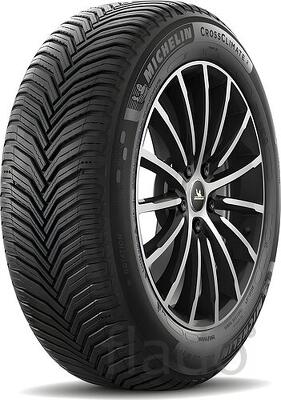 Шины Michelin CrossClimate 2