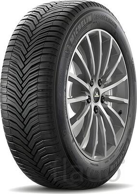 Шины Michelin CrossClimate+