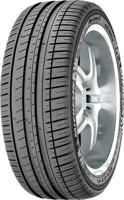 Шины Michelin Pilot Sport PS3
