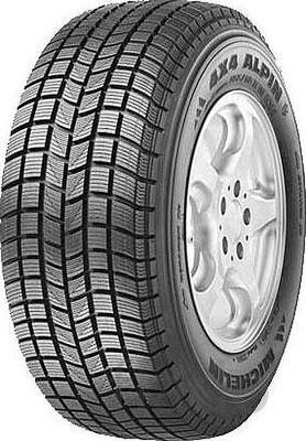Шины Michelin 4X4 Alpin