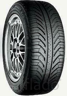 Шины Michelin Pilot Sport A/S