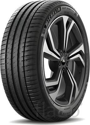 Шины Michelin Pilot Sport PS4 SUV