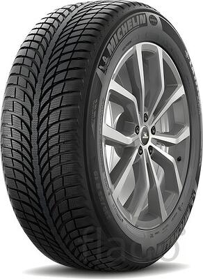 Шины Michelin Latitude Alpin 2