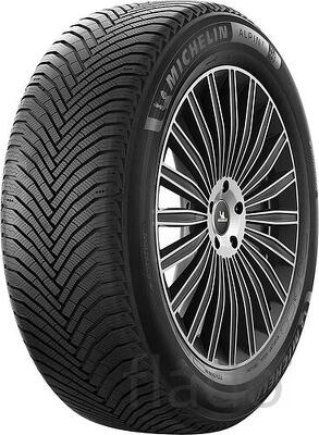 Шины Michelin Alpin 7