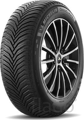 Шины Michelin CrossClimate 2 SUV