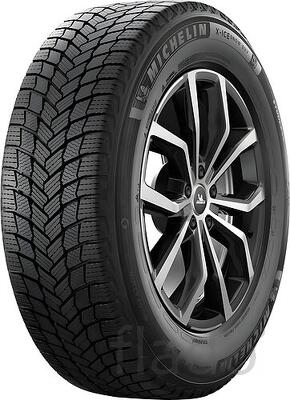 Шины Michelin X-Ice Snow SUV