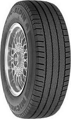Шины Michelin Arctic Alpin