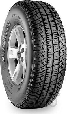 Шины Michelin LTX A/T2