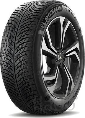 Шины Michelin Pilot Alpin PA5 SUV