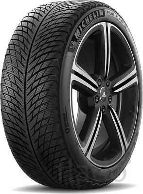 Шины Michelin Pilot Alpin PA5