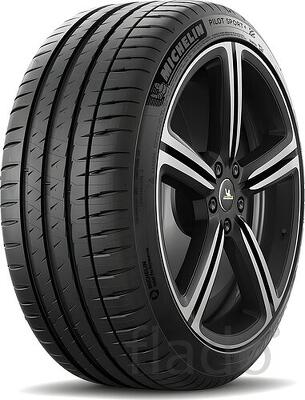 Шины Michelin Pilot Sport PS4 Acoustic