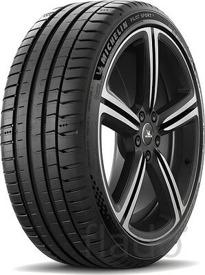 Шины Michelin Pilot Sport 5