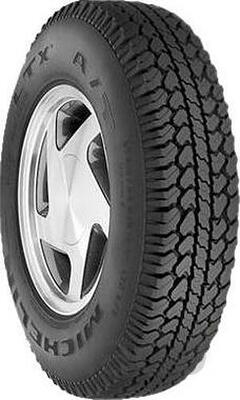 Шины Michelin LTX A/T