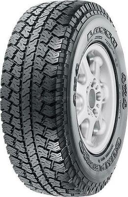 Шины Lassa Competus 4x4