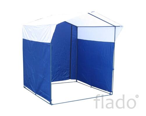 Торговая палатка тент «Домик» 2 x 2м