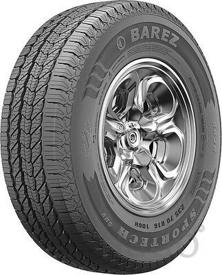 Шины Barez Graundmaster S600AT SUV