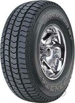 Шины General Tire Grabber ST