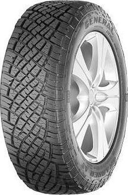 Шины General Tire Grabber AT