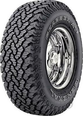Шины General Tire Grabber AT2