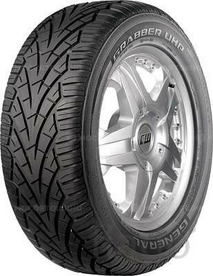 Шины General Tire Grabber UHP