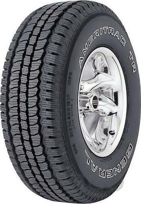 Шины General Tire AmeriTrac TR