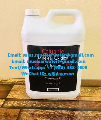 Rarurit 9 (Heavy Water)