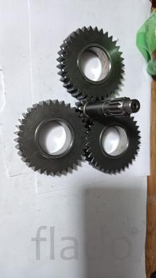 Kubota K030, K035 запчасти Редуктор хода
