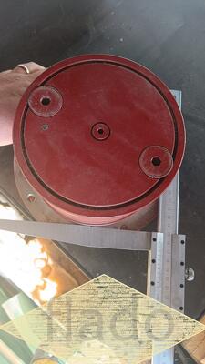 Редуктор хода KUBOTA KX36, KUBOTA KX36.3, KUBOTA KX41, KUBOTA KX41.2