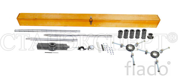 KIT комплекты, борштанги, державки для станков WS