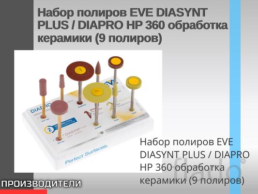 Набор полиров