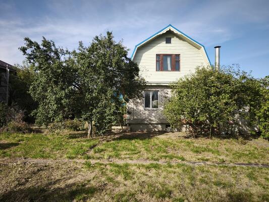 Дом 172 м² на участке 9 сот.
