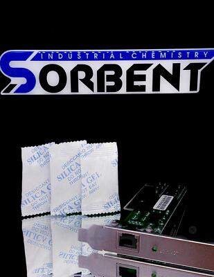 Силикагель фасованный SORB-DRY PLUS M по 20 г