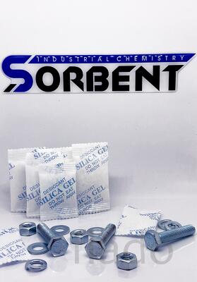 Активированный цеолит фасованный SORB-DRY BAG по 200 г