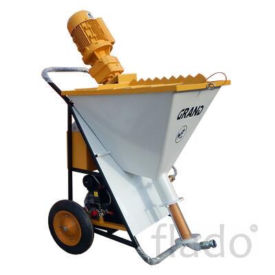 Штукатурная станция 220 Grand 3