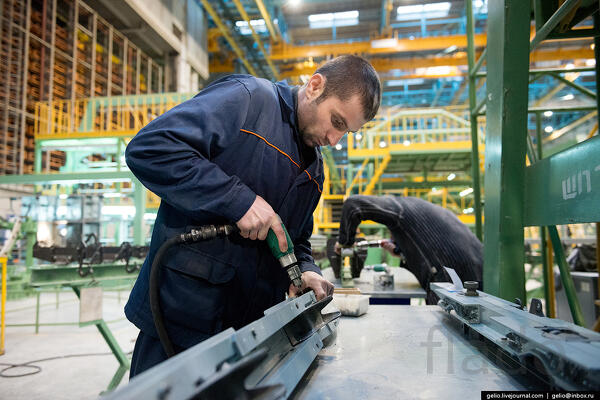 сборщик грузчик на окна пвх