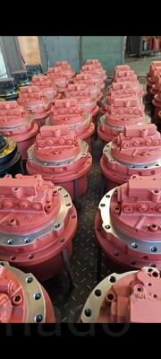 Yanmar ViO55-6A редуктора хода с гидромотором