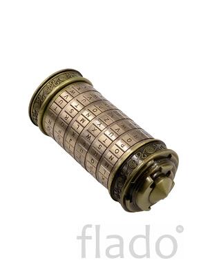 Металлические головоломки KAISIQI