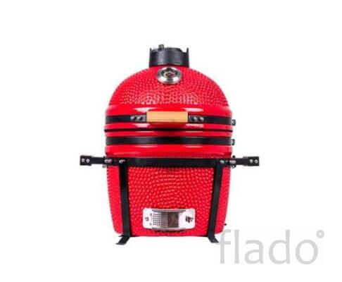 Настольный Керамический угольный гриль-яйцо HBGrill