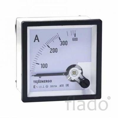 Амперметр А72 ТЕ 300/5А — 1,5