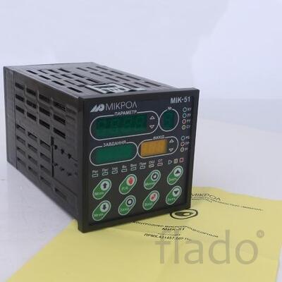Контроллер микропроцессорный МИК-51
