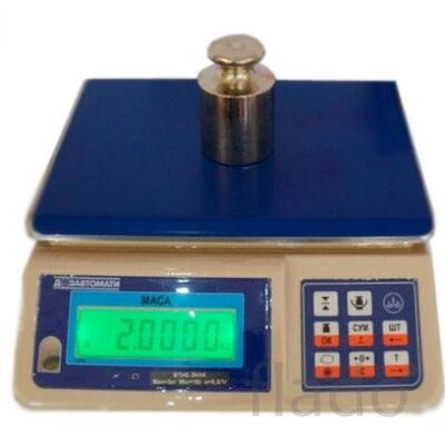 Весы технические ВТНЕ/1-15L1К