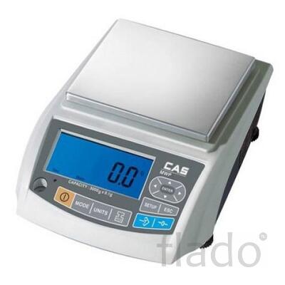 Лабораторные весы CAS MWP-300