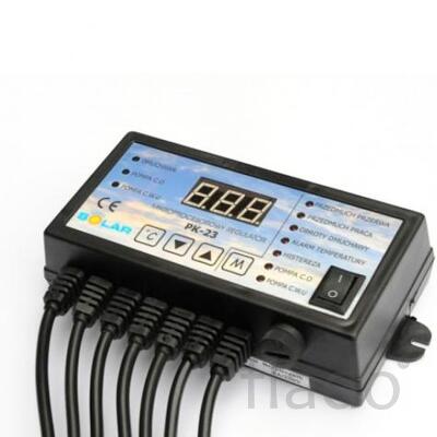 Контроллер NOWOSOLAR PK-23 (400Вт)