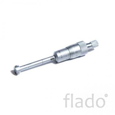 Нутромер НМТ 3-хточечный шпиндельный