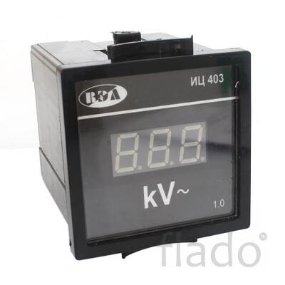 Индикатор-киловольтметр ИЦ403