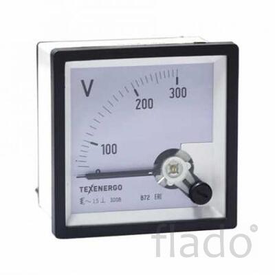 Вольтметр В72 ТЕ 300В — 1,5